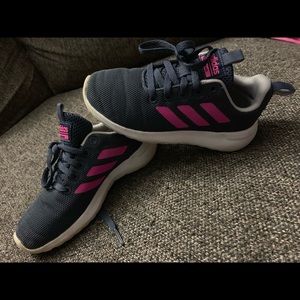 Girls Adidas shoes